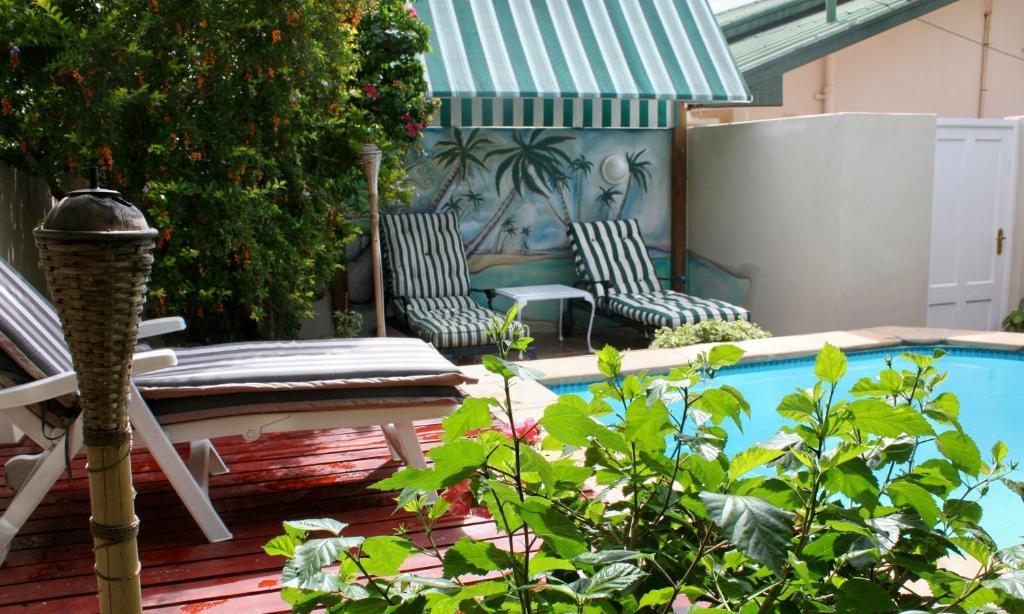 Somerset Lodge Montagu Exterior foto