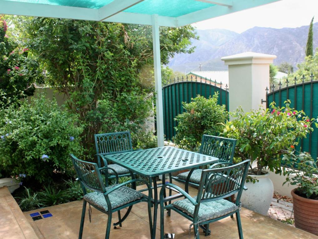 Somerset Lodge Montagu Zimmer foto