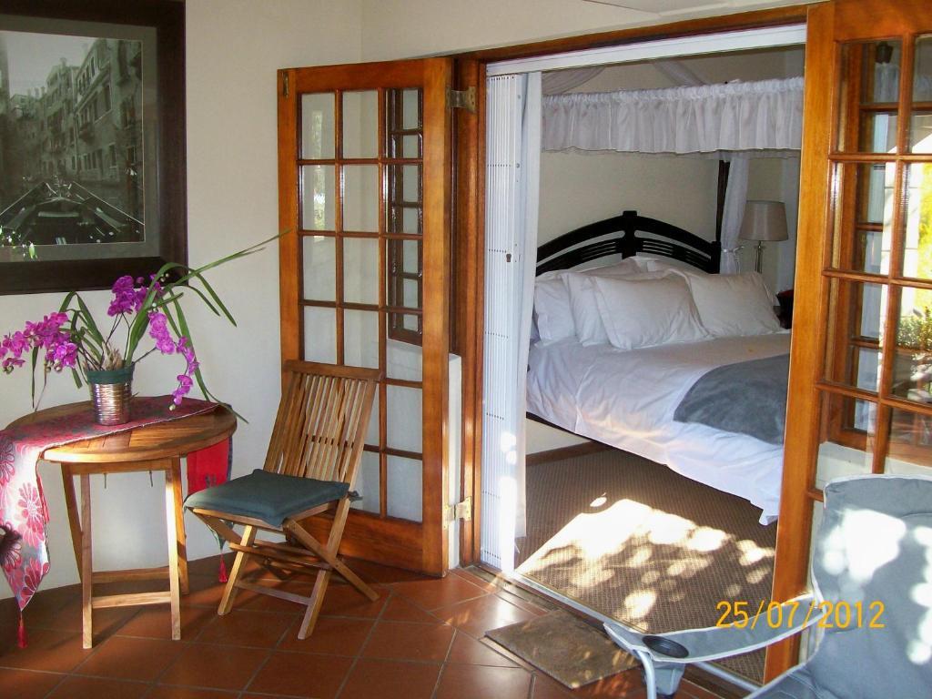 Somerset Lodge Montagu Zimmer foto