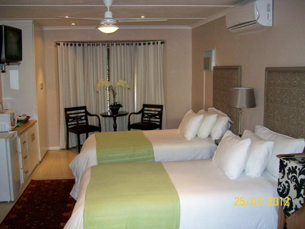 Somerset Lodge Montagu Zimmer foto