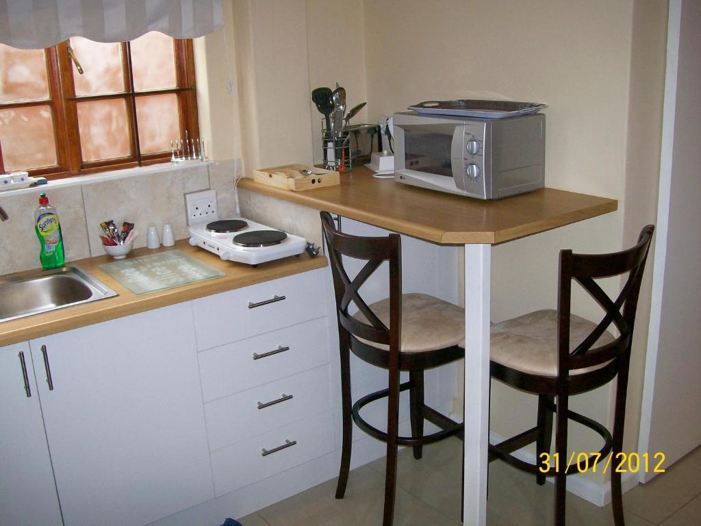 Somerset Lodge Montagu Zimmer foto