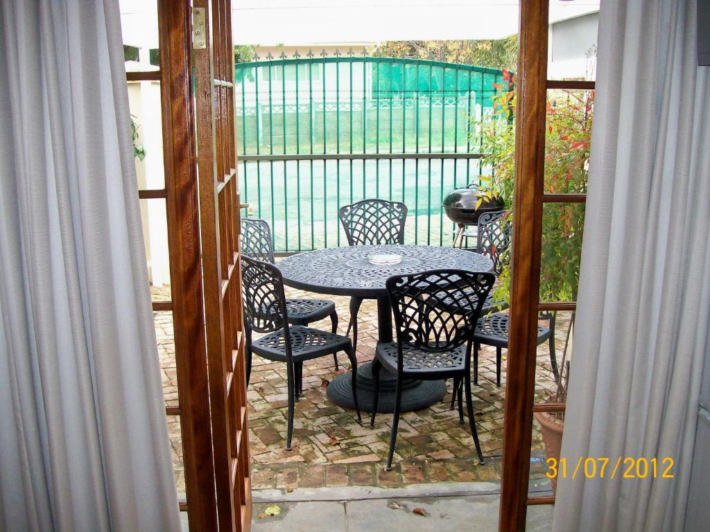 Somerset Lodge Montagu Zimmer foto
