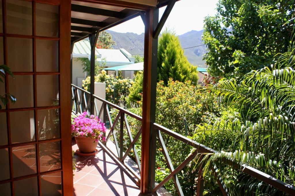 Somerset Lodge Montagu Exterior foto