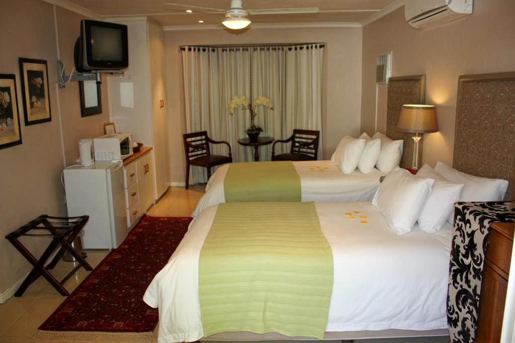 Somerset Lodge Montagu Zimmer foto