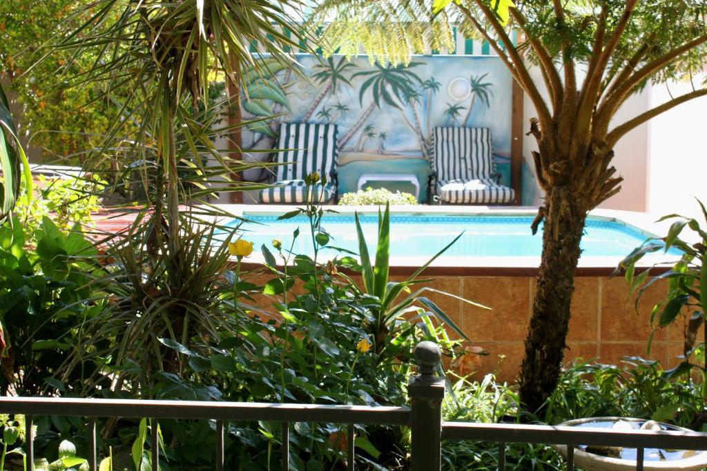 Somerset Lodge Montagu Exterior foto