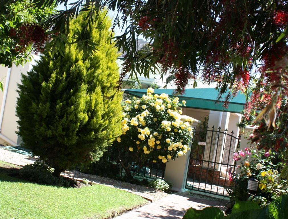 Somerset Lodge Montagu Exterior foto