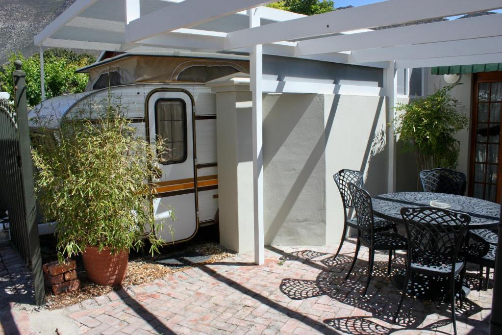 Somerset Lodge Montagu Exterior foto