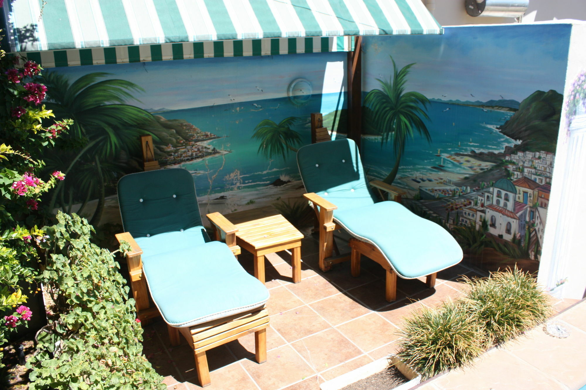 Somerset Lodge Montagu Exterior foto