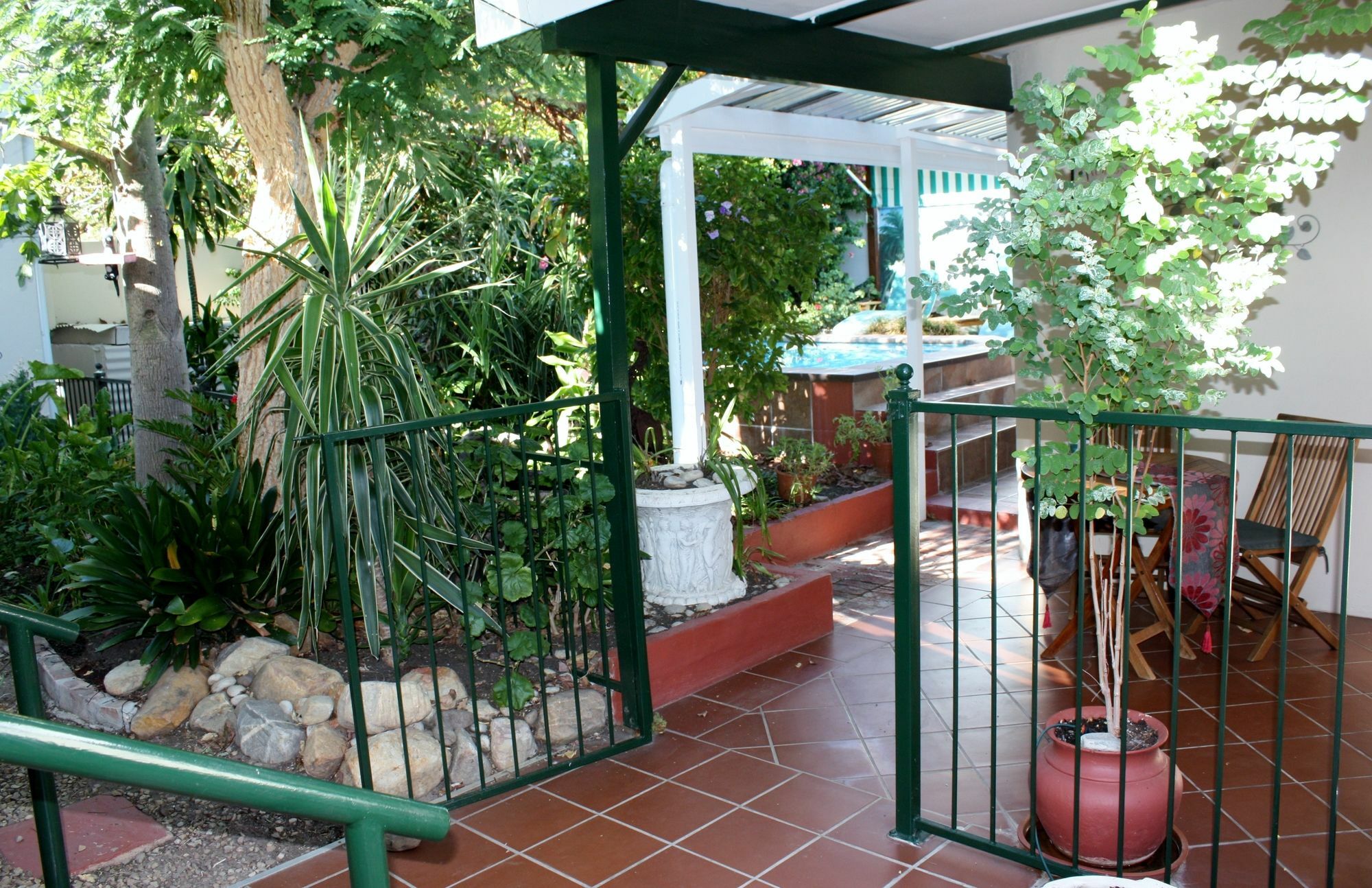 Somerset Lodge Montagu Exterior foto