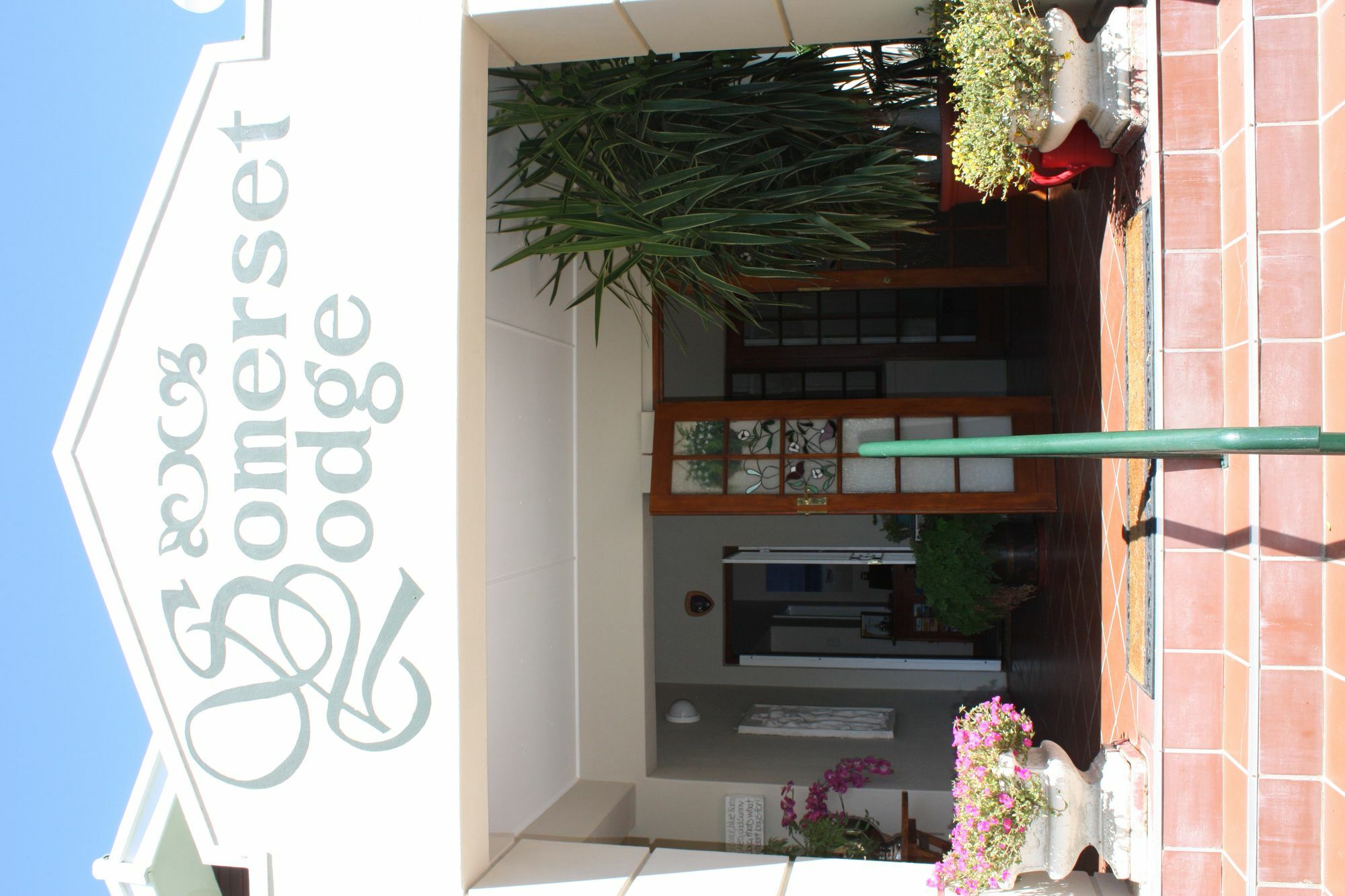 Somerset Lodge Montagu Exterior foto