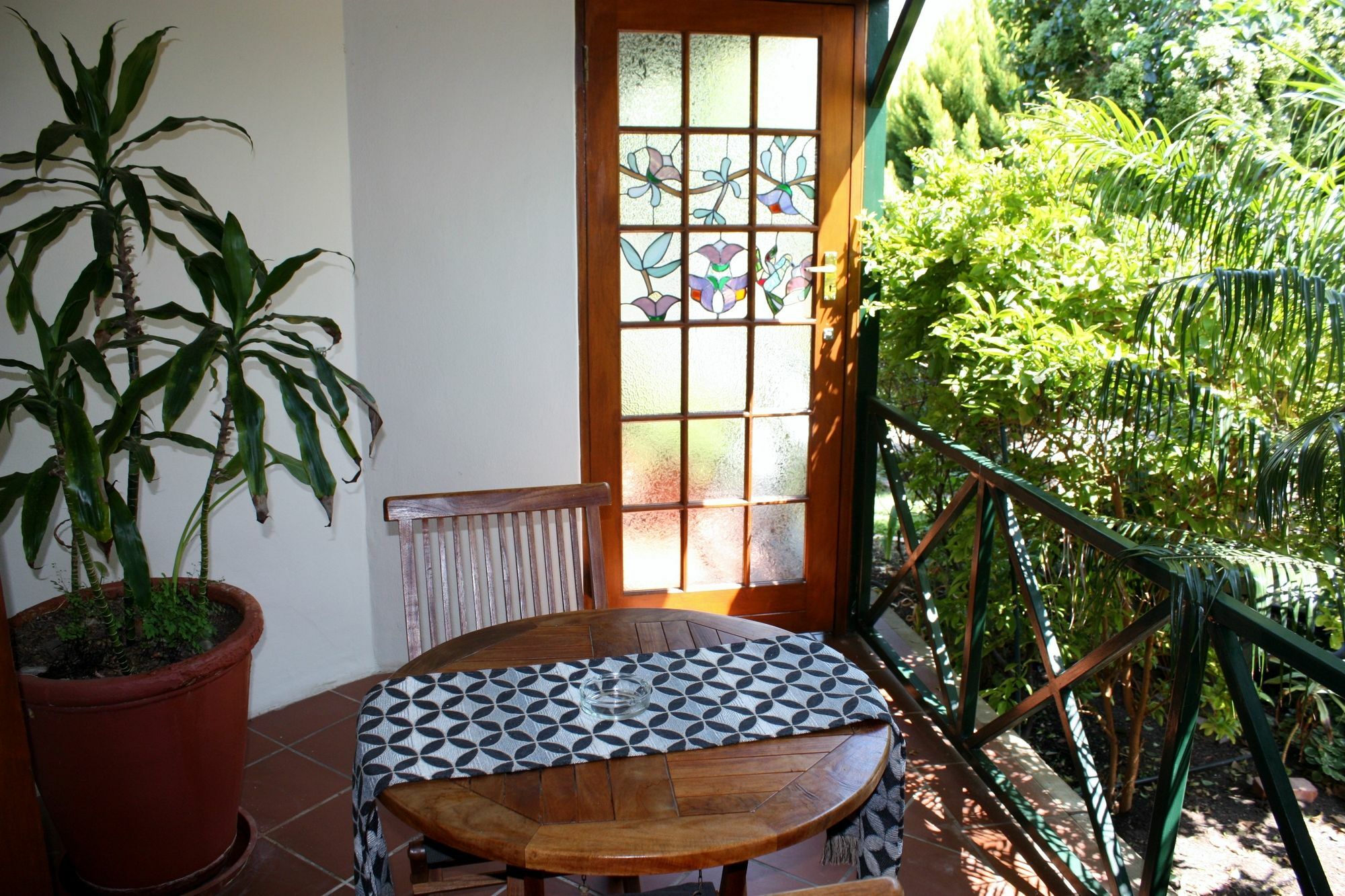Somerset Lodge Montagu Exterior foto