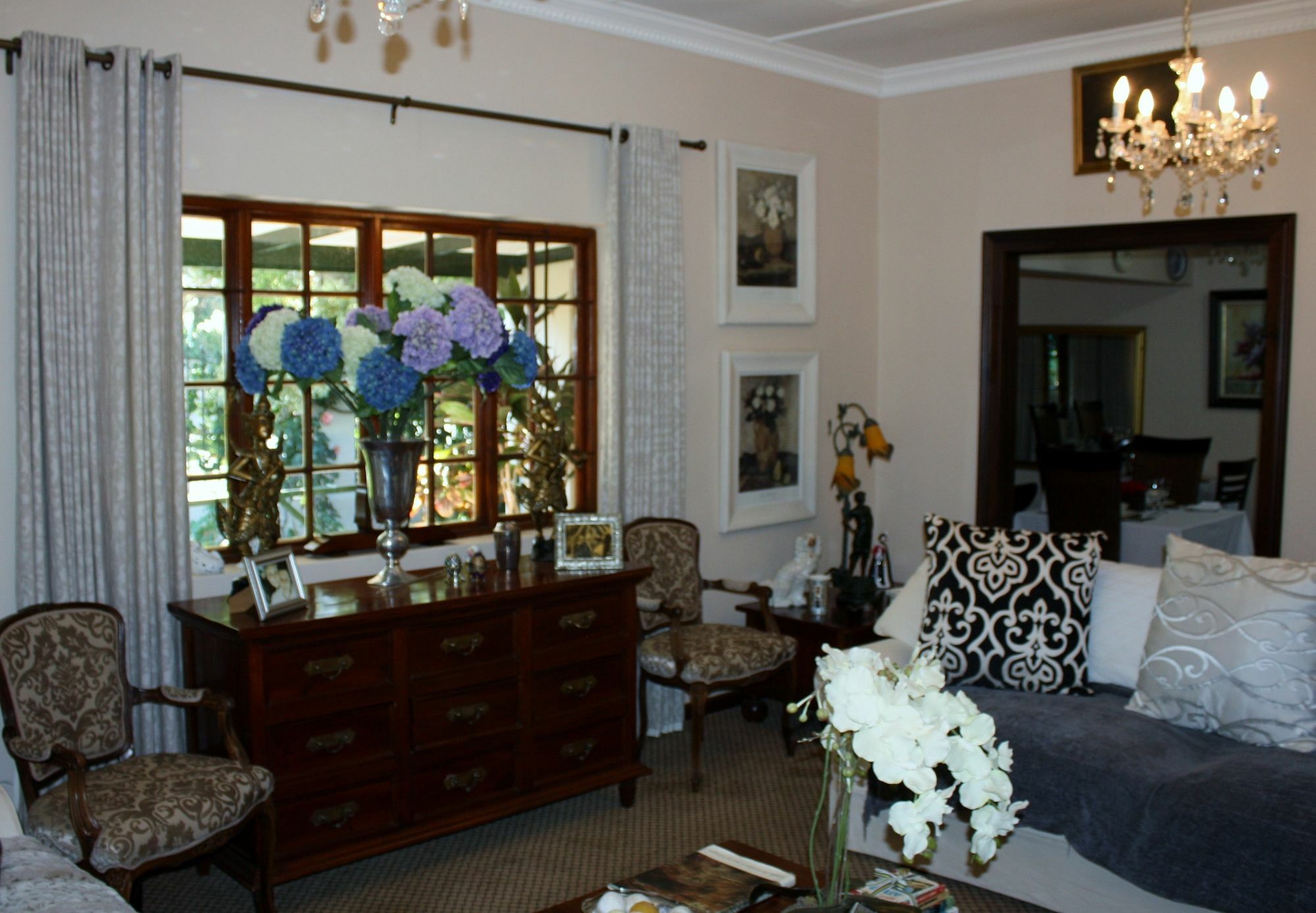 Somerset Lodge Montagu Exterior foto