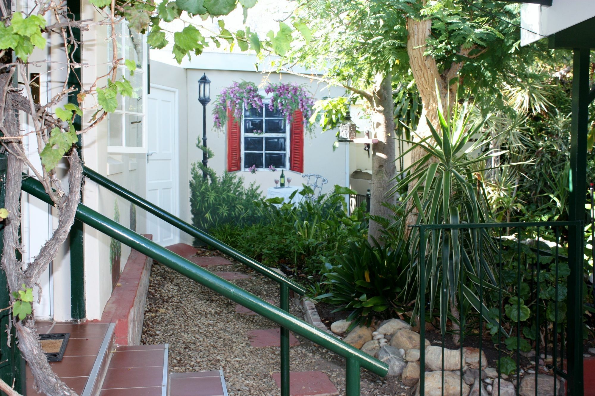 Somerset Lodge Montagu Exterior foto
