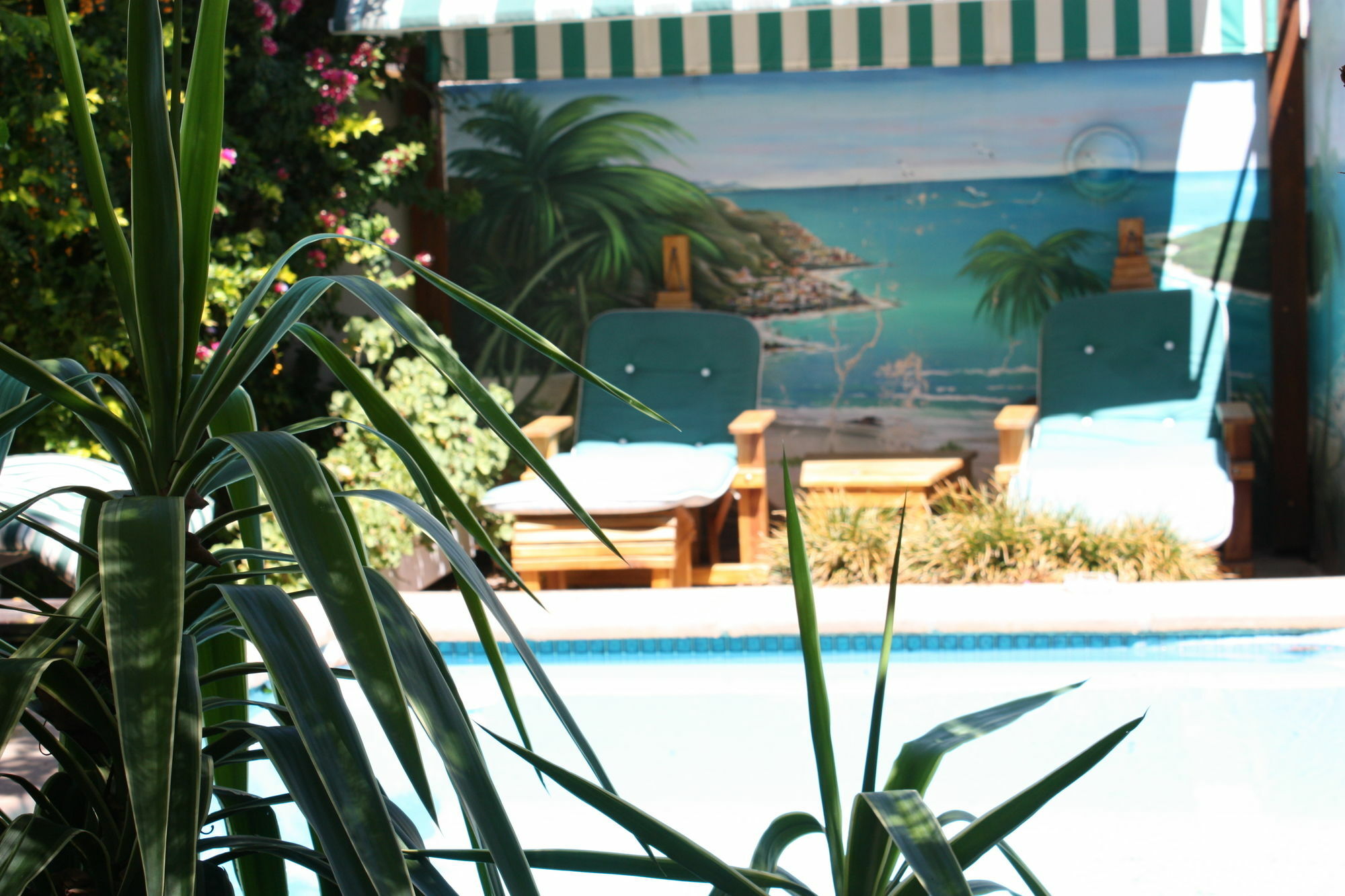 Somerset Lodge Montagu Exterior foto